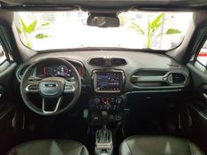 JEEP RENEGADE 1.3 T270 TURBO FLEX S 4X4 AT9 2022/2022 ADVANT AUTOMÓVEIS CAXIAS DO SUL / Carros no Vale