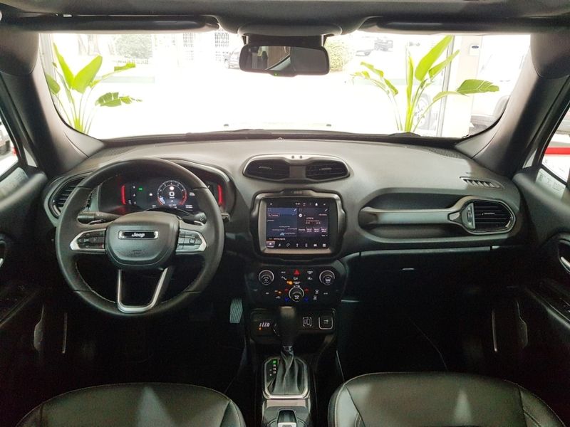 JEEP RENEGADE 1.3 T270 TURBO FLEX S 4X4 AT9 2022/2022 ADVANT AUTOMÓVEIS CAXIAS DO SUL / Carros no Vale