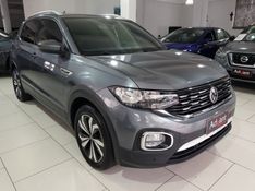Volkswagen T-CROSS 1.4 250 TSI TOTAL FLEX HIGHLINE AUTOMÁTICO 2021/2022 ADVANT AUTOMÓVEIS CAXIAS DO SUL / Carros no Vale