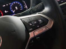 Volkswagen T-CROSS 1.4 250 TSI TOTAL FLEX HIGHLINE AUTOMÁTICO 2021/2022 ADVANT AUTOMÓVEIS CAXIAS DO SUL / Carros no Vale