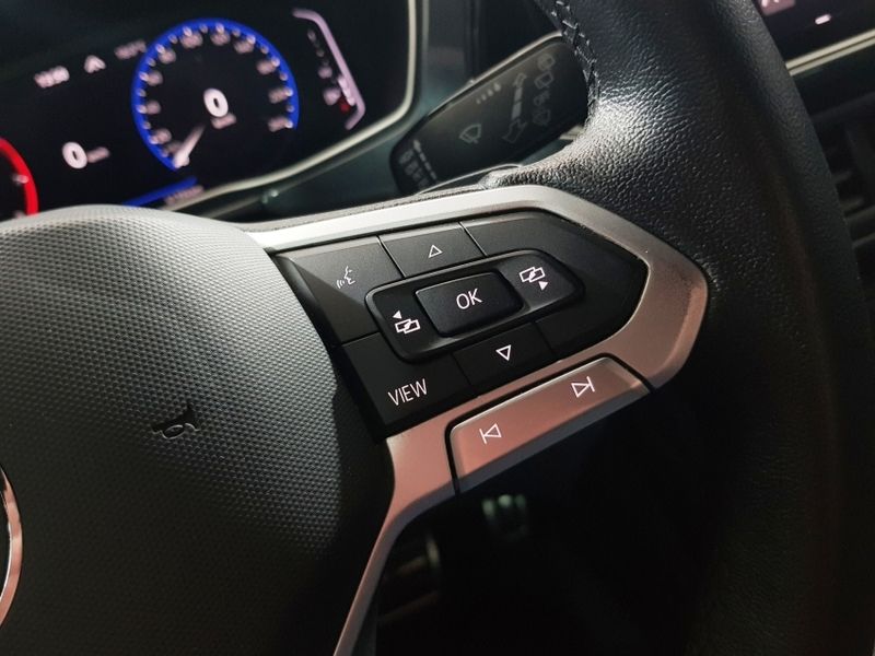 Volkswagen T-CROSS 1.4 250 TSI TOTAL FLEX HIGHLINE AUTOMÁTICO 2021/2022 ADVANT AUTOMÓVEIS CAXIAS DO SUL / Carros no Vale