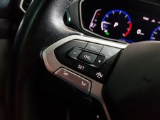 Volkswagen T-CROSS 1.4 250 TSI TOTAL FLEX HIGHLINE AUTOMÁTICO 2021/2022 ADVANT AUTOMÓVEIS CAXIAS DO SUL / Carros no Vale