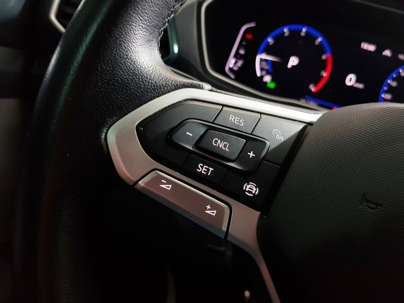 Volkswagen T-CROSS 1.4 250 TSI TOTAL FLEX HIGHLINE AUTOMÁTICO 2021/2022 ADVANT AUTOMÓVEIS CAXIAS DO SUL / Carros no Vale