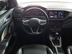 Volkswagen T-CROSS 1.4 250 TSI TOTAL FLEX HIGHLINE AUTOMÁTICO 2021/2022 ADVANT AUTOMÓVEIS CAXIAS DO SUL / Carros no Vale