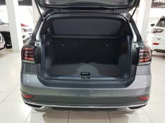Volkswagen T-CROSS 1.4 250 TSI TOTAL FLEX HIGHLINE AUTOMÁTICO 2021/2022 ADVANT AUTOMÓVEIS CAXIAS DO SUL / Carros no Vale