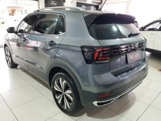 Volkswagen T-CROSS 1.4 250 TSI TOTAL FLEX HIGHLINE AUTOMÁTICO 2021/2022 ADVANT AUTOMÓVEIS CAXIAS DO SUL / Carros no Vale