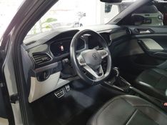 Volkswagen T-CROSS 1.4 250 TSI TOTAL FLEX HIGHLINE AUTOMÁTICO 2021/2022 ADVANT AUTOMÓVEIS CAXIAS DO SUL / Carros no Vale