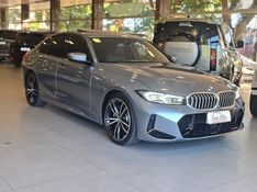 BMW 320i 2.0 16V TURBO FLEX M SPORT AUTOMÁTICO 2023/2024 CARRO DEZ NOVO HAMBURGO / Carros no Vale