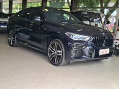 BMW X6 3.0 TWINPOWER GASOLINA XDRIVE40I M SPORT AUTOMÁTICO 2023/2023 CARRO DEZ NOVO HAMBURGO / Carros no Vale