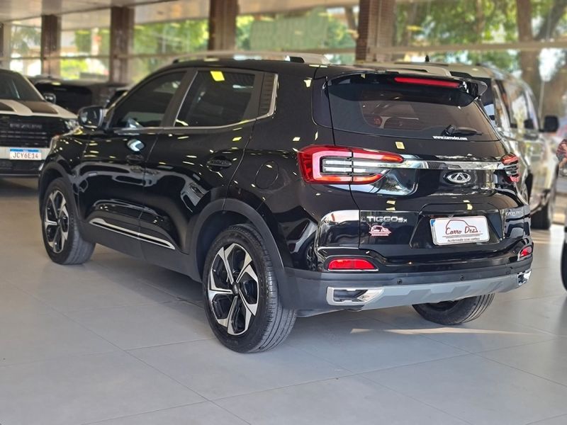 Caoa Chery TIGGO 5X PRO 1.5 VVT TURBO IFLEX CVT 2022/2023 CARRO DEZ NOVO HAMBURGO / Carros no Vale