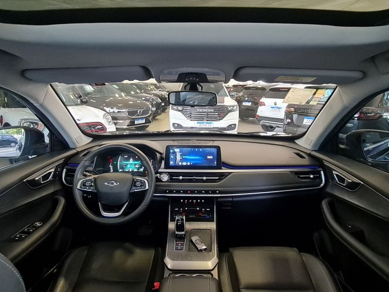 Caoa Chery TIGGO 5X PRO 1.5 VVT TURBO IFLEX CVT 2022/2023 CARRO DEZ NOVO HAMBURGO / Carros no Vale