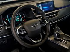 Caoa Chery TIGGO 5X PRO 1.5 VVT TURBO IFLEX CVT 2022/2023 CARRO DEZ NOVO HAMBURGO / Carros no Vale