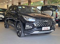 Caoa Chery TIGGO 5X PRO 1.5 VVT TURBO IFLEX CVT 2022/2023 CARRO DEZ NOVO HAMBURGO / Carros no Vale