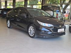 Chevrolet CRUZE 1.4 TURBO LT 16V FLEX 4P AUTOMÁTICO 2019/2019 CARRO DEZ NOVO HAMBURGO / Carros no Vale