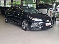 Chevrolet CRUZE 1.4 TURBO SPORT6 LTZ 16V FLEX 4P AUTOMÁTICO 2016/2017 CARRO DEZ NOVO HAMBURGO / Carros no Vale