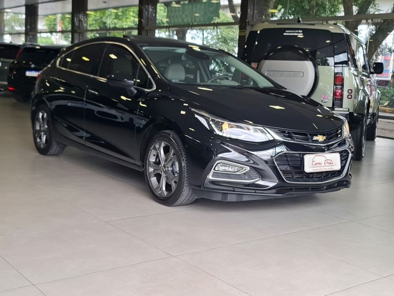 Chevrolet CRUZE 1.4 TURBO SPORT6 LTZ 16V FLEX 4P AUTOMÁTICO 2016/2017 CARRO DEZ NOVO HAMBURGO / Carros no Vale