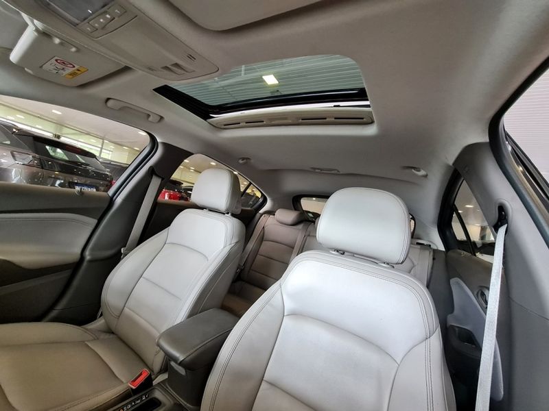Chevrolet CRUZE 1.4 TURBO SPORT6 LTZ 16V FLEX 4P AUTOMÁTICO 2016/2017 CARRO DEZ NOVO HAMBURGO / Carros no Vale