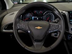 Chevrolet CRUZE 1.4 TURBO SPORT6 LTZ 16V FLEX 4P AUTOMÁTICO 2016/2017 CARRO DEZ NOVO HAMBURGO / Carros no Vale