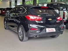 Chevrolet CRUZE 1.4 TURBO SPORT6 LTZ 16V FLEX 4P AUTOMÁTICO 2016/2017 CARRO DEZ NOVO HAMBURGO / Carros no Vale