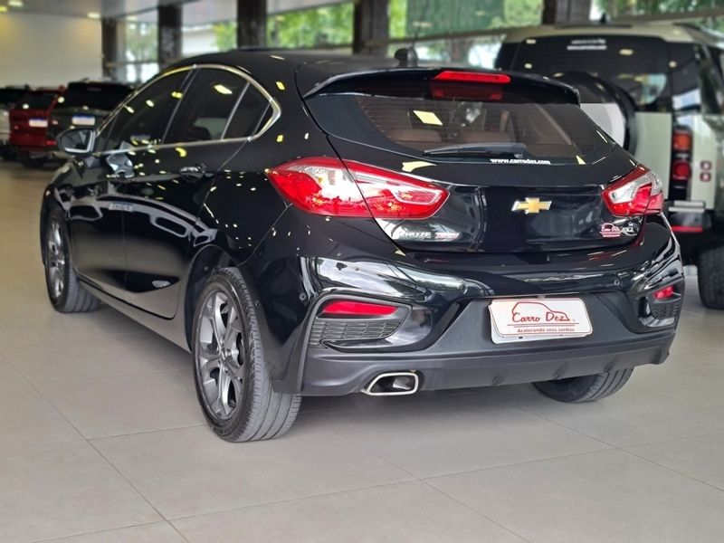 Chevrolet CRUZE 1.4 TURBO SPORT6 LTZ 16V FLEX 4P AUTOMÁTICO 2016/2017 CARRO DEZ NOVO HAMBURGO / Carros no Vale