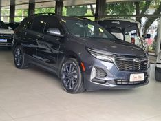 Chevrolet EQUINOX 1.5 16V TURBO GASOLINA RS AUTOMÁTICO 2022/2022 CARRO DEZ NOVO HAMBURGO / Carros no Vale