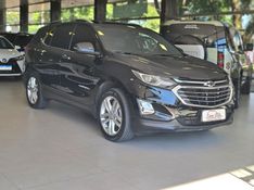 Chevrolet EQUINOX 2.0 16V TURBO GASOLINA PREMIER AWD AUTOMÁTICO 2018/2018 CARRO DEZ NOVO HAMBURGO / Carros no Vale