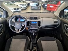 Chevrolet SPIN 1.8 LT 8V FLEX 4P AUTOMÁTICO 2015/2016 CARRO DEZ NOVO HAMBURGO / Carros no Vale