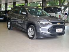 Chevrolet TRACKER 1.0 TURBO FLEX AUTOMÁTICO 2021/2021 CARRO DEZ NOVO HAMBURGO / Carros no Vale
