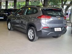 Chevrolet TRACKER 1.0 TURBO FLEX AUTOMÁTICO 2021/2021 CARRO DEZ NOVO HAMBURGO / Carros no Vale
