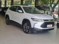 Chevrolet TRACKER 1.2 TURBO FLEX PREMIER AUTOMÁTICO 2022/2022 CARRO DEZ NOVO HAMBURGO / Carros no Vale