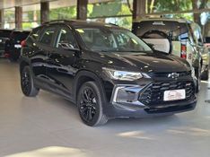Chevrolet TRACKER 1.2 TURBO FLEX RS AUTOMÁTICO 2023/2024 CARRO DEZ NOVO HAMBURGO / Carros no Vale