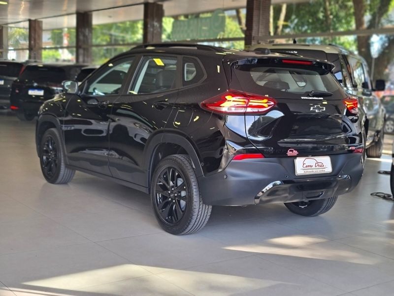 Chevrolet TRACKER 1.2 TURBO FLEX RS AUTOMÁTICO 2023/2024 CARRO DEZ NOVO HAMBURGO / Carros no Vale