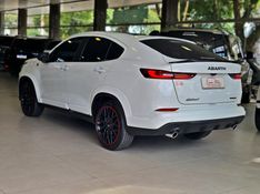 Fiat FASTBACK 1.3 TURBO 270 FLEX ABARTH AT6 2024/2025 CARRO DEZ NOVO HAMBURGO / Carros no Vale