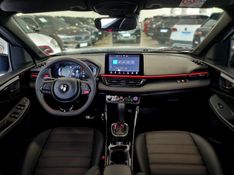 Fiat FASTBACK 1.3 TURBO 270 FLEX ABARTH AT6 2024/2025 CARRO DEZ NOVO HAMBURGO / Carros no Vale