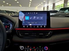 Fiat FASTBACK 1.3 TURBO 270 FLEX ABARTH AT6 2024/2025 CARRO DEZ NOVO HAMBURGO / Carros no Vale