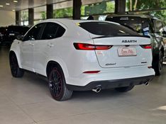 Fiat FASTBACK 1.3 TURBO 270 FLEX ABARTH AT6 2024/2025 CARRO DEZ NOVO HAMBURGO / Carros no Vale