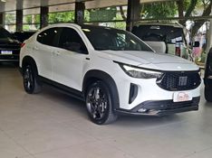 Fiat FASTBACK 1.3 TURBO 270 FLEX LIMITED EDITION AT6 2023/2023 CARRO DEZ NOVO HAMBURGO / Carros no Vale