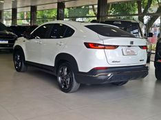 Fiat FASTBACK 1.3 TURBO 270 FLEX LIMITED EDITION AT6 2023/2023 CARRO DEZ NOVO HAMBURGO / Carros no Vale