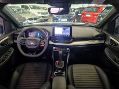 Fiat FASTBACK 1.3 TURBO 270 FLEX LIMITED EDITION AT6 2023/2023 CARRO DEZ NOVO HAMBURGO / Carros no Vale