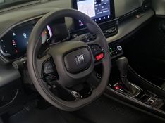 Fiat FASTBACK 1.3 TURBO 270 FLEX LIMITED EDITION AT6 2023/2023 CARRO DEZ NOVO HAMBURGO / Carros no Vale