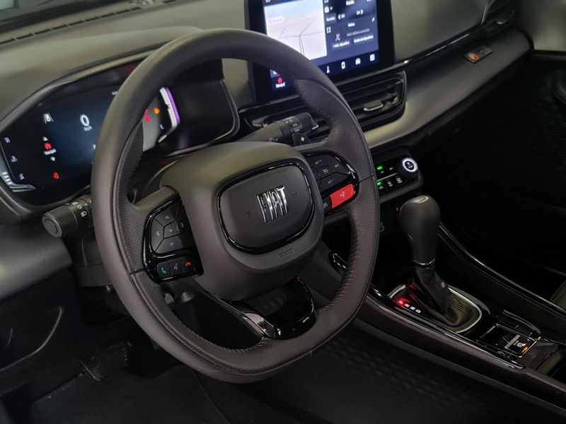 Fiat FASTBACK 1.3 TURBO 270 FLEX LIMITED EDITION AT6 2023/2023 CARRO DEZ NOVO HAMBURGO / Carros no Vale