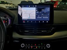 Fiat FASTBACK 1.3 TURBO 270 FLEX LIMITED EDITION AT6 2023/2023 CARRO DEZ NOVO HAMBURGO / Carros no Vale