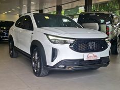Fiat FASTBACK 1.3 TURBO 270 FLEX LIMITED EDITION AT6 2023/2023 CARRO DEZ NOVO HAMBURGO / Carros no Vale