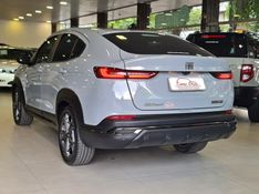 Fiat FASTBACK 1.3 TURBO 270 FLEX LIMITED EDITION AT6 2022/2023 CARRO DEZ NOVO HAMBURGO / Carros no Vale