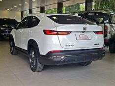 Fiat FASTBACK 1.3 TURBO 270 FLEX LIMITED EDITION AT6 2023/2023 CARRO DEZ NOVO HAMBURGO / Carros no Vale