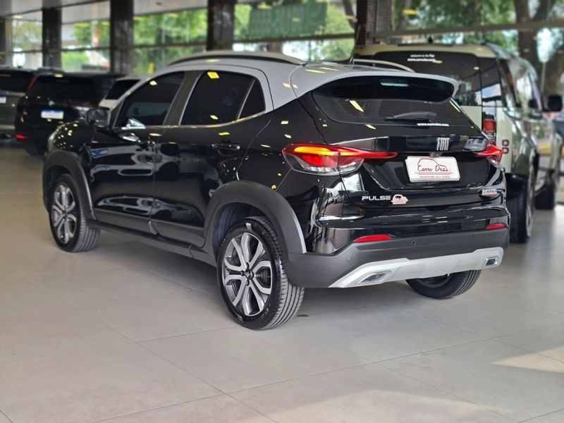 Fiat PULSE 1.0 TURBO 200 FLEX IMPETUS CVT 2023/2024 CARRO DEZ NOVO HAMBURGO / Carros no Vale