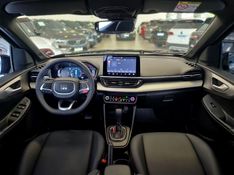 Fiat PULSE 1.0 TURBO 200 FLEX IMPETUS CVT 2023/2024 CARRO DEZ NOVO HAMBURGO / Carros no Vale