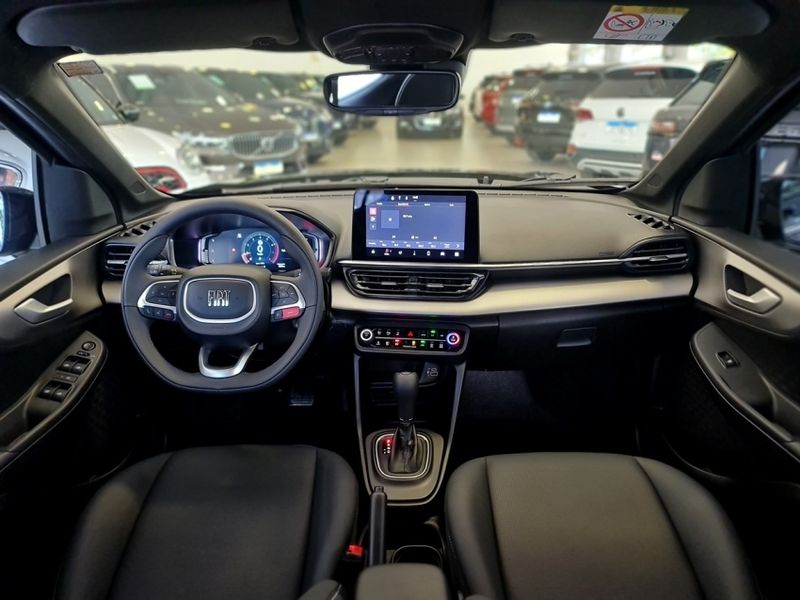 Fiat PULSE 1.0 TURBO 200 FLEX IMPETUS CVT 2023/2024 CARRO DEZ NOVO HAMBURGO / Carros no Vale