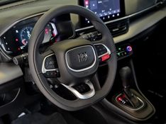 Fiat PULSE 1.0 TURBO 200 FLEX IMPETUS CVT 2023/2024 CARRO DEZ NOVO HAMBURGO / Carros no Vale