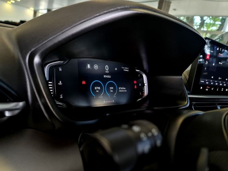 Fiat PULSE 1.0 TURBO 200 FLEX IMPETUS CVT 2023/2024 CARRO DEZ NOVO HAMBURGO / Carros no Vale